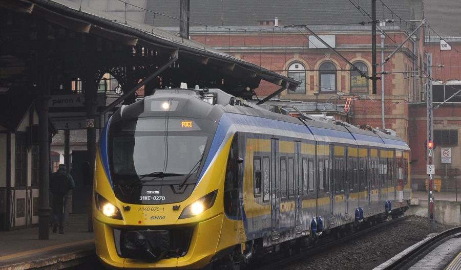PLK planuje budowę nowych torów między Tczewem a Gdańskiem PLK planuje budowę nowych torów między Tczewem a Gdańskiem