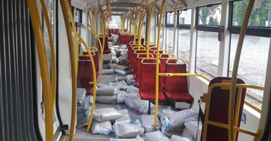 Warszawa: Tramicusy wrócą do ruchu w czerwcu? Wpierw testy i konieczne dopuszczenie
