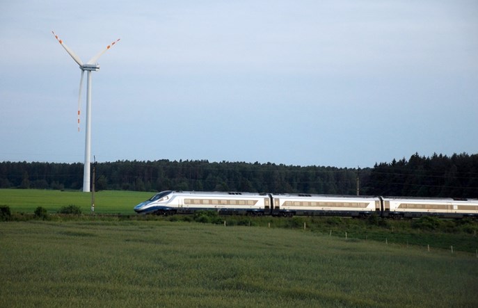 Więcej pociągów Pendolino do Kołobrzegu w wakacje