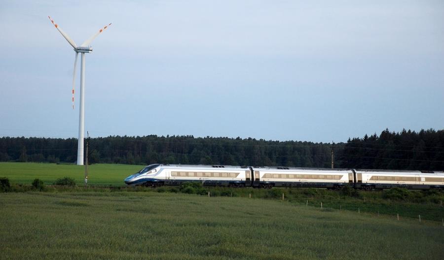 Więcej pociągów Pendolino do Kołobrzegu w wakacje Więcej pociągów Pendolino do Kołobrzegu w wakacje