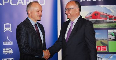 Warsewicz: Chcemy być liderem innowacyjności na kolei
