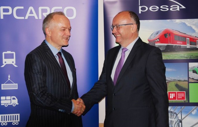 Warsewicz: Chcemy być liderem innowacyjności na kolei