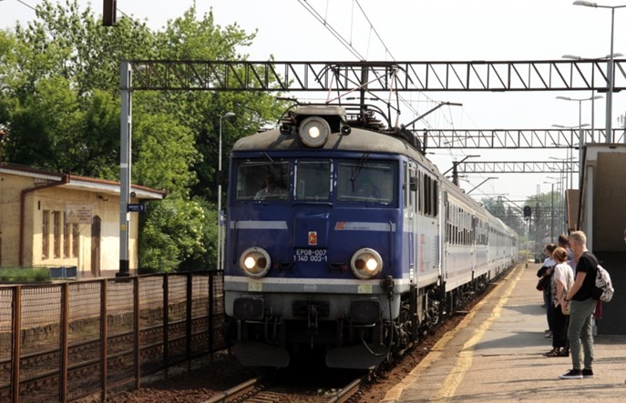PKP Intercity: Strategia taborowa do 2023 r.