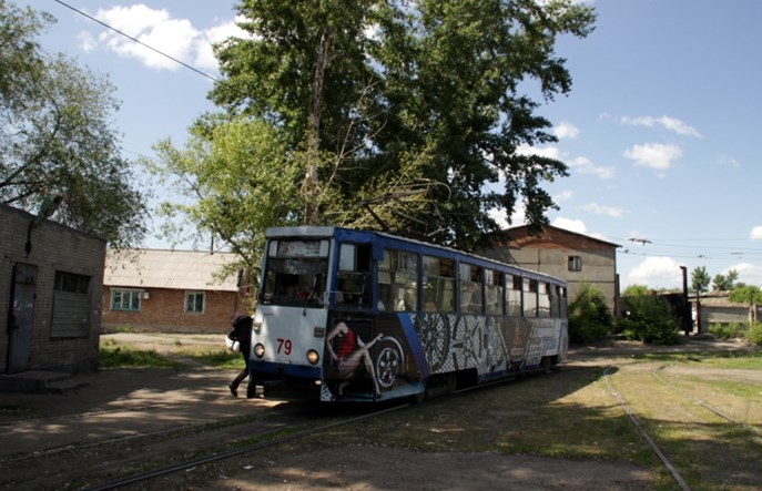Kazachstan: Powrót tramwaju w Ust-Kamienogorsku