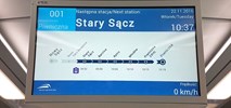 Ente dostarczy informację pasażerską dla Polregio