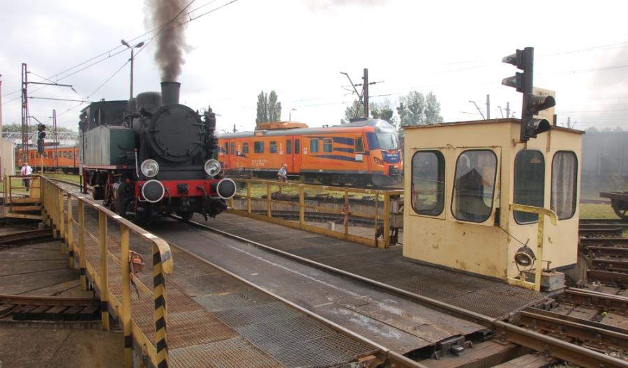 Gdzie pojadą parowozy normalnotorowe w 2018 r.? Gdzie pojadą parowozy normalnotorowe w 2018 r.?