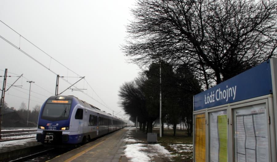 Łódź – Sieradz: Odwołane pociągi IC, ŁKA i PR Łódź – Sieradz: Odwołane pociągi IC, ŁKA i PR