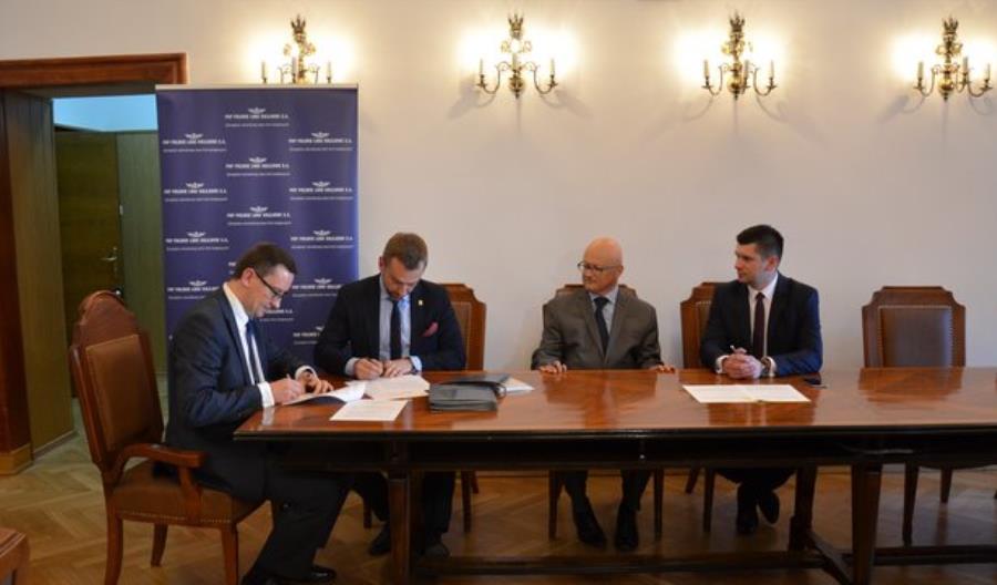 Stypendia od PLK dla najlepszych studentów Politechniki Krakowskiej Stypendia od PLK dla najlepszych studentów Politechniki Krakowskiej