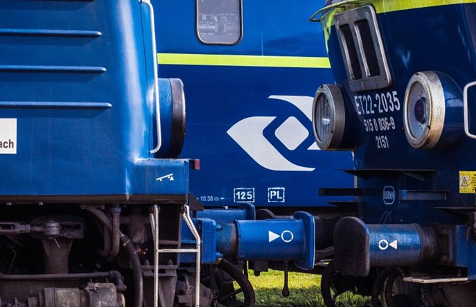 Warsewicz: Pierwszy kwartał był rekordowy dla PKP Cargo