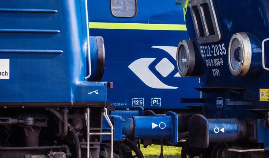 Warsewicz: Pierwszy kwartał był rekordowy dla PKP Cargo Warsewicz: Pierwszy kwartał był rekordowy dla PKP Cargo