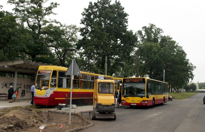 Konstantynów Łódzki: Decyzja ws. tramwaju do końca roku