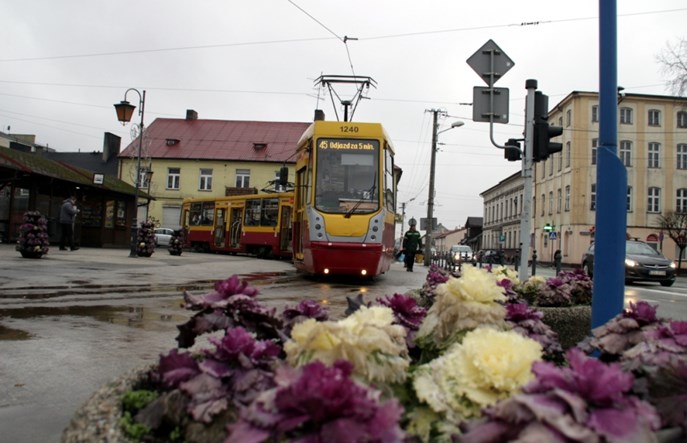 Zgierz: Wniosek ws. remontu tramwaju dużo później
