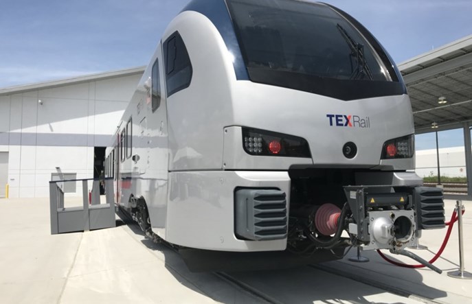 USA: Baza utrzymaniowa dla pociągów Stadlera już gotowa