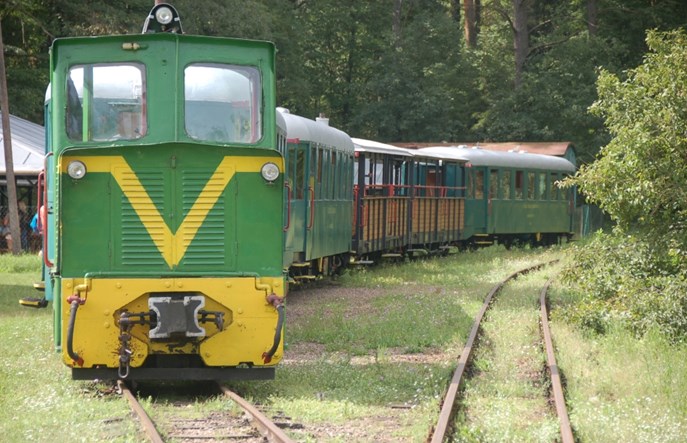 Ustawa wesprze koleje historyczne i turystyczne. "Pozytywna zmiana"