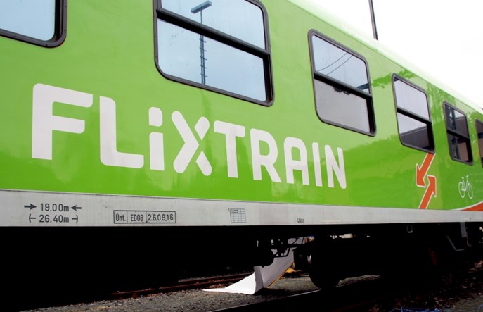 Flixtrain chce jeździć po nowej trasie KDP z Berlina do Monachium