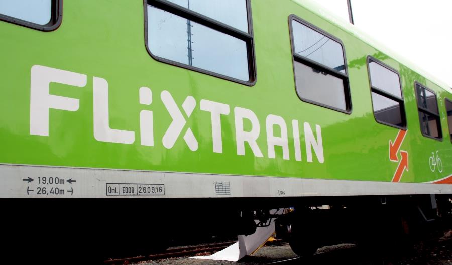 Flixtrain chce jeździć po nowej trasie KDP z Berlina do Monachium Flixtrain chce jeździć po nowej trasie KDP z Berlina do Monachium