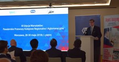 Grupa PKP na międzynarodowych warsztatach UIC