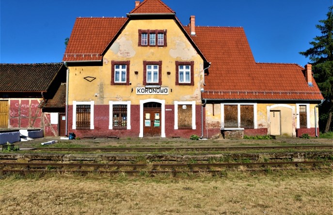 Trwa dyskusja o powrocie kolei pasażerskiej do Koronowa