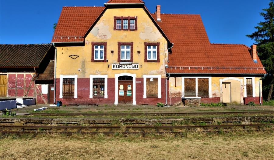 Trwa dyskusja o powrocie kolei pasażerskiej do Koronowa Trwa dyskusja o powrocie kolei pasażerskiej do Koronowa