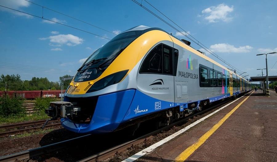 Małopolska po raz trzeci próbuje kupić pociągi. Znów bez udziału KMŁ Małopolska po raz trzeci próbuje kupić pociągi. Znów bez udziału KMŁ