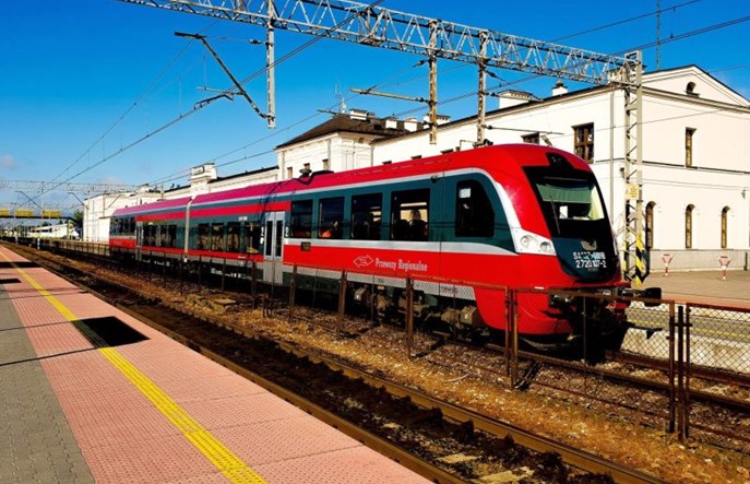 Podlaskie: Liczba pasażerów wzrosła, ale wynik nie imponuje