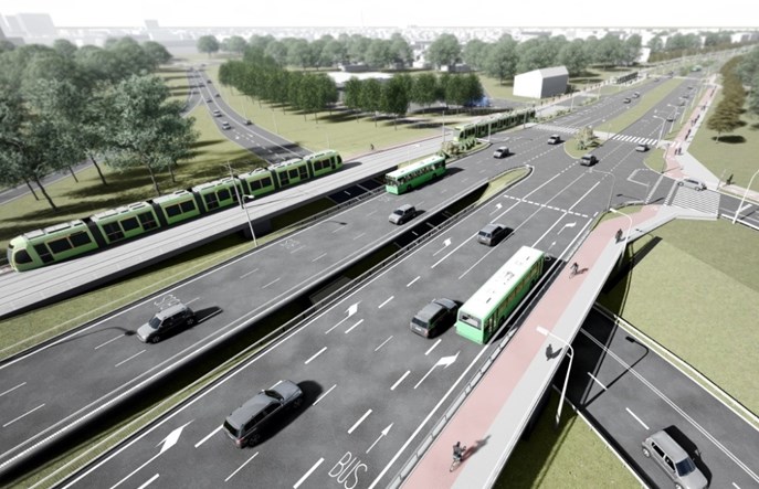 Poznań dorzuca środki i wybiera wykonawcę tramwaju do Naramowic