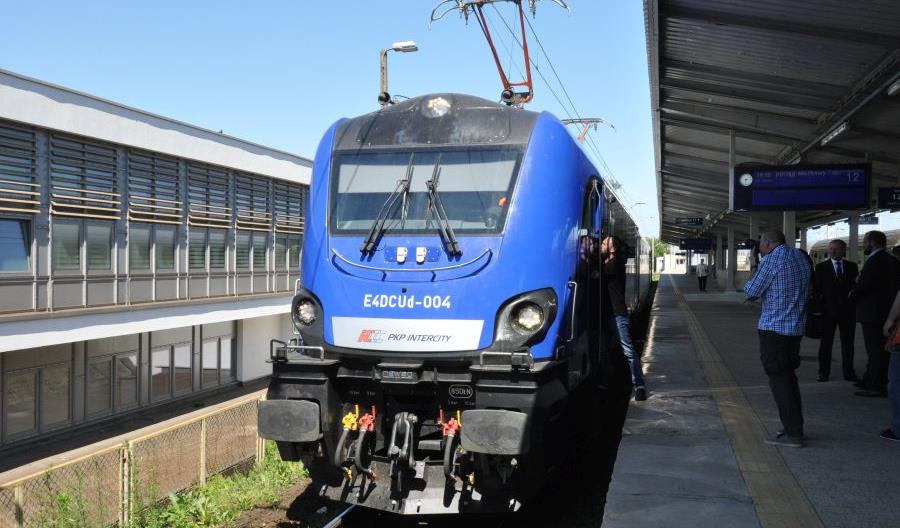 Newag: Griffiny pożyczone PKP Intercity mają 100% sprawności Newag: Griffiny pożyczone PKP Intercity mają 100% sprawności