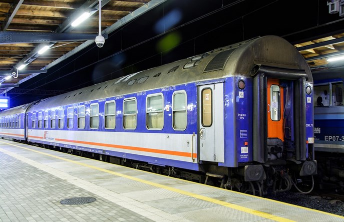 PKP Intercity: Więcej wagonów sypialnych i sprawny portal internetowy na wakacje
