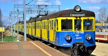 Jedna oferta na utrzymanie sieci SKM Trójmiasto