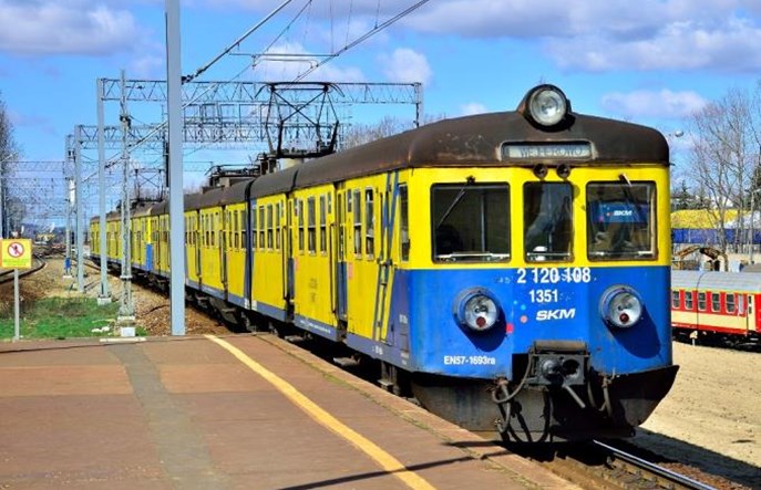 Jedna oferta na utrzymanie sieci SKM Trójmiasto