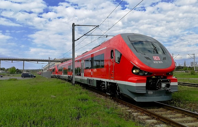 Pesa Link dla DB z homologacją na Niemcy!