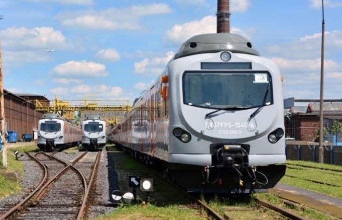 EN57 Feniks czasowo zastąpią Elfy II w Kolejach Śląskich