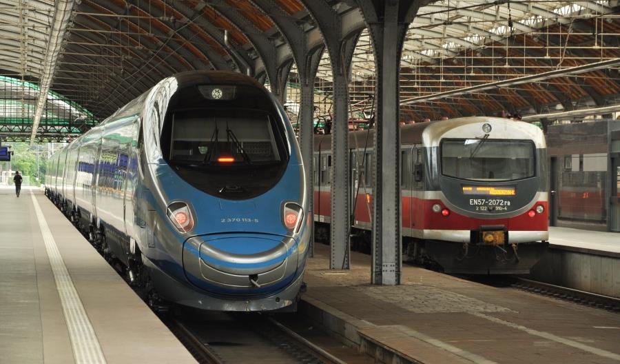 Alstom zainstaluje internet w Pendolino Alstom zainstaluje internet w Pendolino