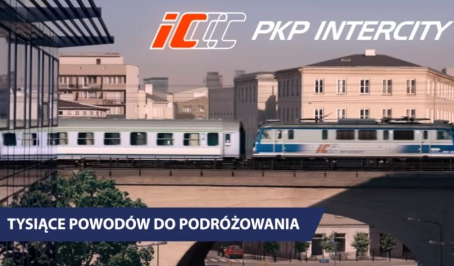 PKP Intercity w nowym miniserialu TVP2 PKP Intercity w nowym miniserialu TVP2