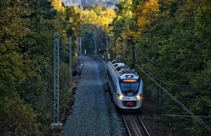 Od grudnia 12 par pociągów do Lubina