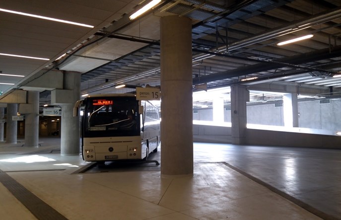 Łódź: Autobusowa Fabryczna ma infolinię