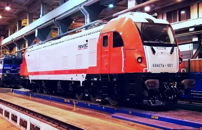 Newag zaskakuje gotowym Dragonem 2!