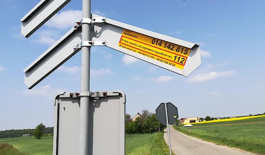 PLK nakleiła 30 tysięcy naklejek w niewiele ponad miesiąc PLK nakleiła 30 tysięcy naklejek w niewiele ponad miesiąc