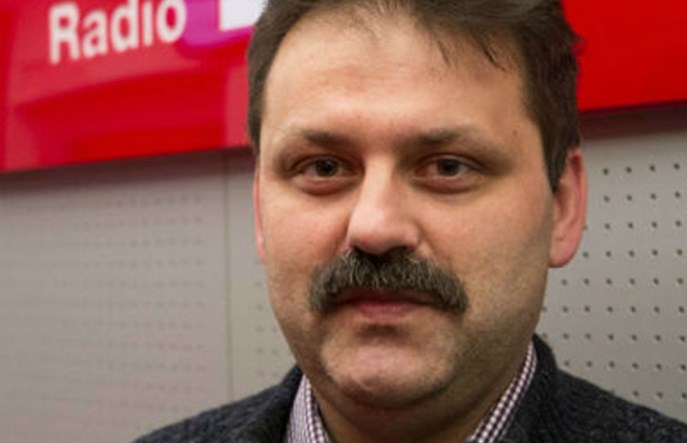 Nowy rzecznik PKP Cargo