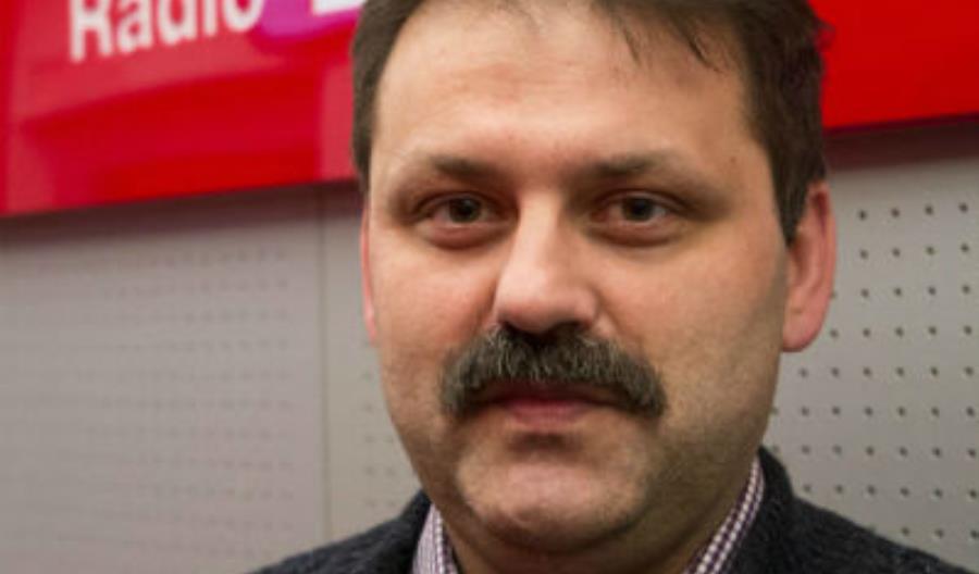 Nowy rzecznik PKP Cargo Nowy rzecznik PKP Cargo