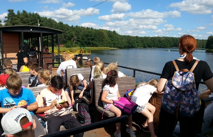 Ciekawa oferta w Koszalinie: Wąskotorówka + kajak