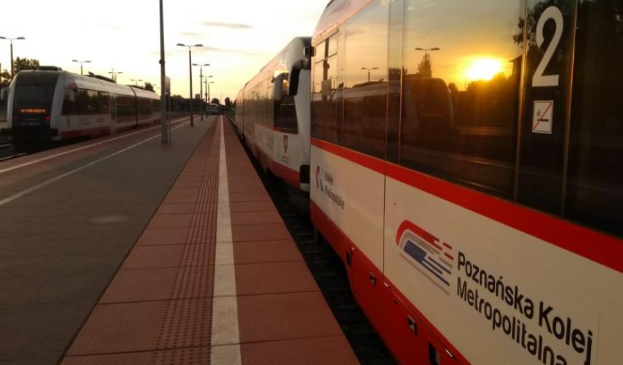Wielkopolska: Ruszyła PKM i przewozy na linii 281 Wielkopolska: Ruszyła PKM i przewozy na linii 281