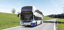Szwajcaria. Alexander Dennis dostarcza piętrusy do Lozanny