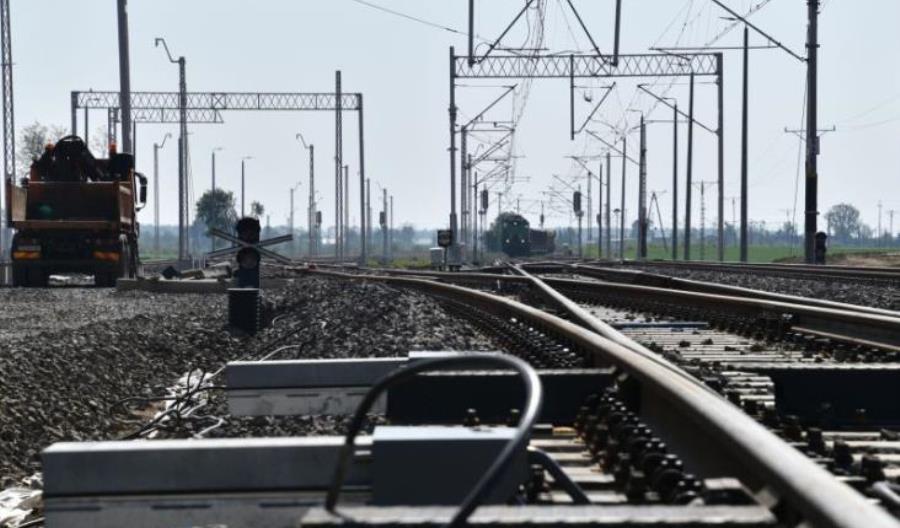 Wykonawcy E20 wciąż zapewniają PLK, że skończą w terminie Wykonawcy E20 wciąż zapewniają PLK, że skończą w terminie