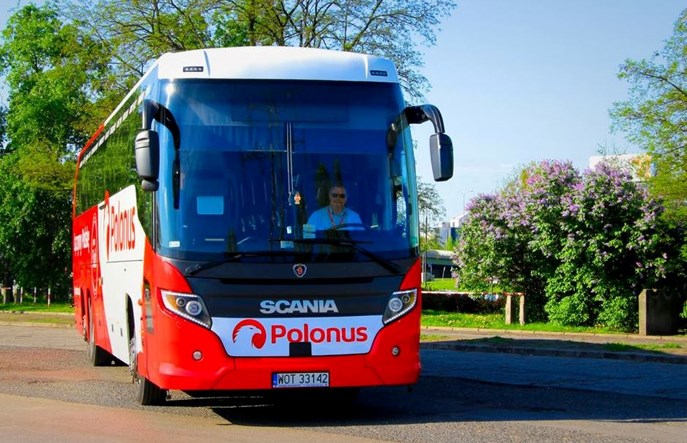 Polonus przywraca połączenia lokalne i dalekobieżne