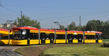 Warszawa czeka na sąd ws. tramwajów. Nowy przetarg niezwłocznie