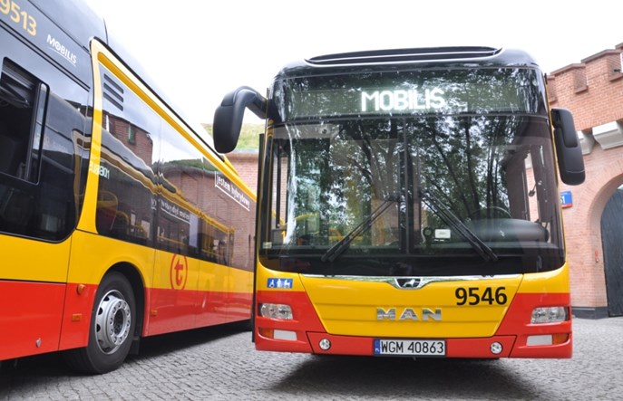 MPK Wrocław chyba znajdzie podwykonawcę. Najtańszy Mobilis