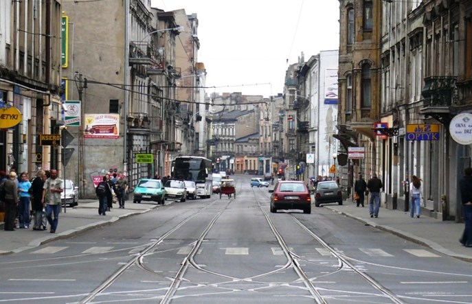 Łódź: Co z przebudową ulicy i tramwaju w ciągu Legionów i Cmentarnej? Jedna, droga oferty