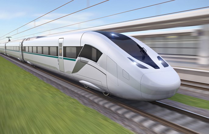 Jakie będą superszybkie pociągi Velaro Novo? Po co jeździć 360 km/h?