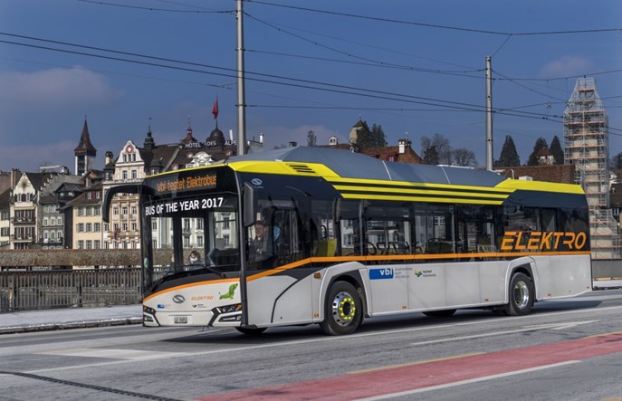 Solaris drugi za BYD-em. Dobre perspektywy na 2020 r.